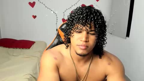 ALEXJ BLACK online show from February 26, 2026, 4:22 am