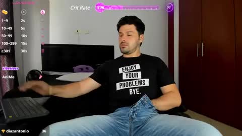 alexman fuck online show from February 24, 2025, 7:19 pm