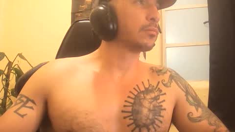 Alexxx online show from June 3, 2026, 3:53 am