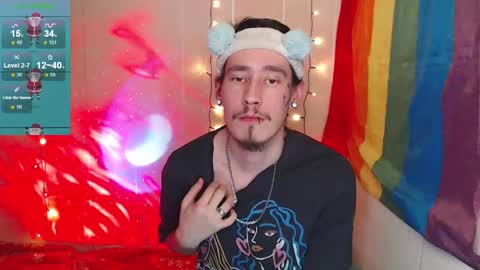 Snapshot of alexwolfmoto chatting on December 20, 2025, 9:05 am alexwolfmoto online show from December 20, 2025, 9:05 am