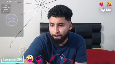 alexx_bbc_ online show from December 1, 2024, 6:30 pm