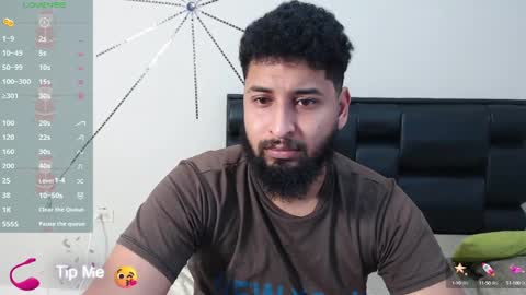 alexx_bbc_ online show from December 31, 2024, 8:15 am