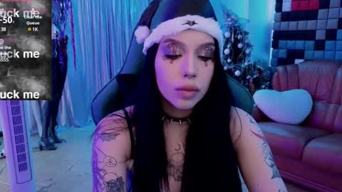 Alexx Succubus online show from December 26, 2024, 5:58 am