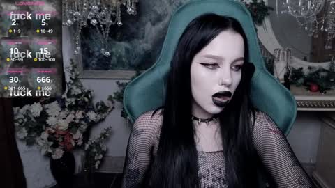 Alexx Succubus online show from January 27, 2025, 8:18 am