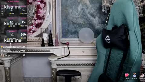 Alexx Succubus online show from February 17, 2025, 8:47 pm