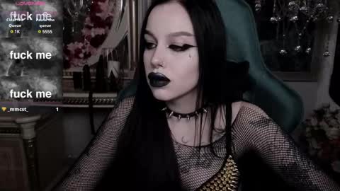 Alexx Succubus online show from February 20, 2025, 5:29 pm