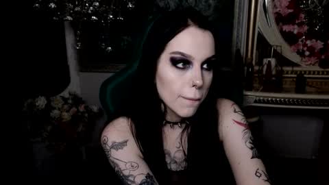 Alexx Succubus online show from February 23, 2025, 8:33 pm
