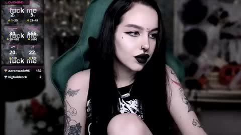 Alexx Succubus online show from November 7, 2025, 4:56 am