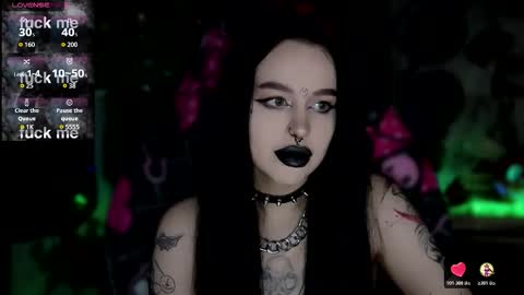 Alexx Succubus online show from November 8, 2025, 2:34 am