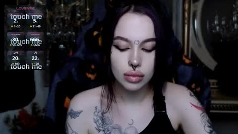 Alexx Succubus online show from November 27, 2025, 3:19 am