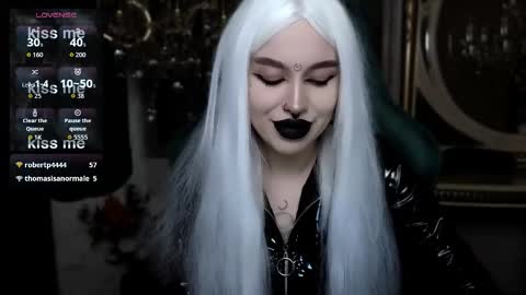 Alexx Succubus online show from November 29, 2025, 5:21 am