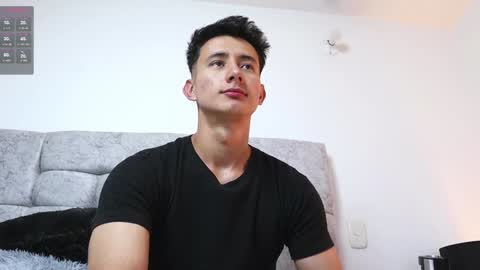 Snapshot of alexxx__01 chatting on January 10, 2025, 12:38 am Alex online show from January 10, 2025, 12:38 am