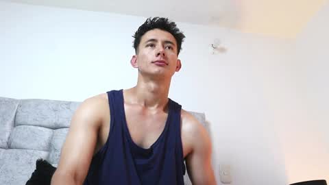 Snapshot of alexxx__01 chatting on January 24, 2025, 12:31 am Alex online show from January 24, 2025, 12:31 am