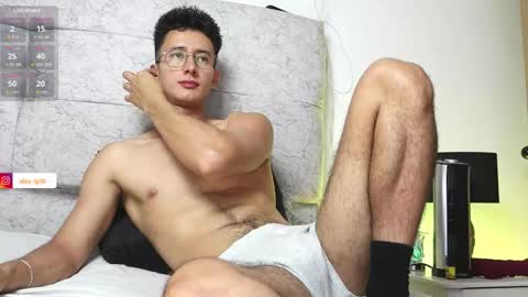 Snapshot of alexxx__01 chatting on February 8, 2026, 2:37 am Alex online show from February 8, 2026, 2:37 am