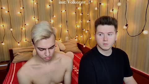 AlexDimaIgor online show from December 9, 2024, 12:40 pm