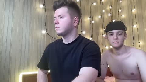 AlexDimaIgor online show from February 1, 2025, 10:55 pm