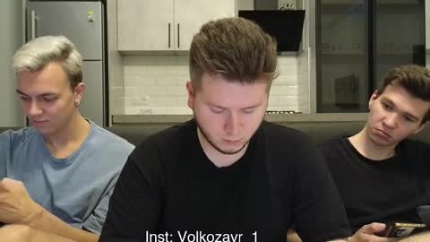 AlexDimaIgor online show from October 2, 2025, 8:05 pm