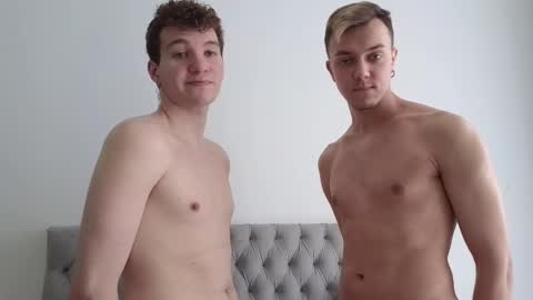 AlexDimaIgor online show from January 18, 2026, 9:02 am