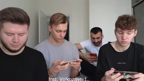 AlexDimaIgor online show from March 31, 2026, 8:37 am