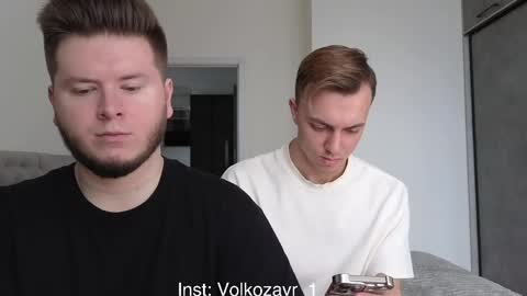 AlexDimaIgor online show from April 4, 2026, 8:45 am