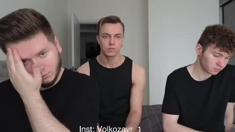 AlexDimaIgor online show from April 11, 2026, 8:40 am