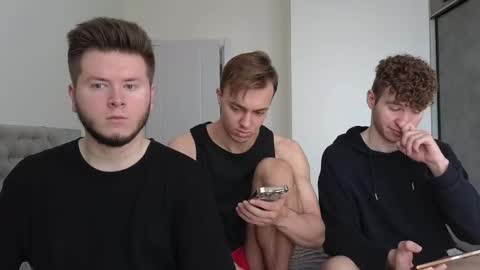 AlexDimaIgor online show from June 3, 2026, 9:01 am
