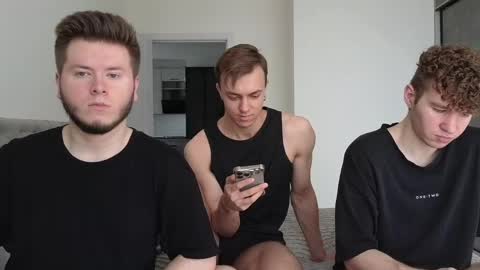 AlexDimaIgor online show from June 6, 2026, 8:30 am