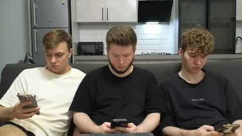 AlexDimaIgor online show from June 6, 2026, 9:08 pm