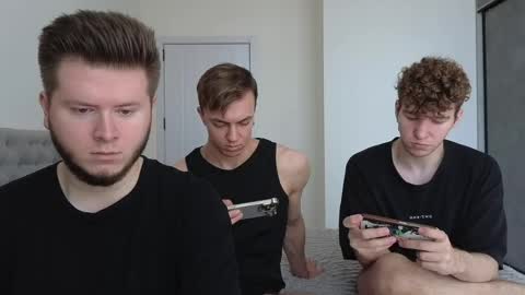AlexDimaIgor online show from June 7, 2026, 9:13 am
