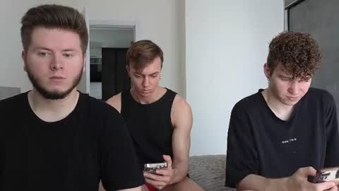 AlexDimaIgor online show from June 10, 2026, 8:46 am