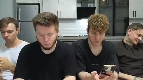 AlexDimaIgor online show from June 12, 2026, 8:41 pm