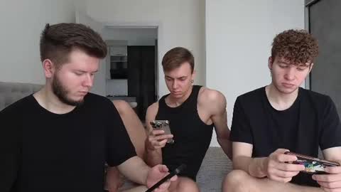 AlexDimaIgor online show from June 14, 2026, 8:27 am