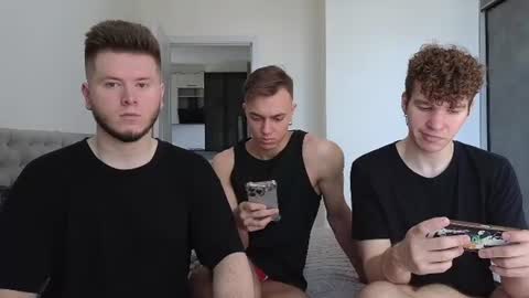 AlexDimaIgor online show from June 15, 2026, 8:38 am