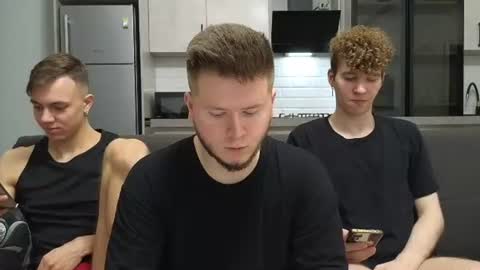AlexDimaIgor online show from June 15, 2026, 8:44 pm