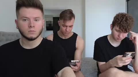 AlexDimaIgor online show from June 16, 2026, 8:50 am
