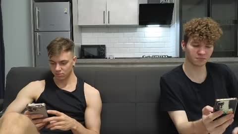 AlexDimaIgor online show from June 16, 2026, 8:55 pm