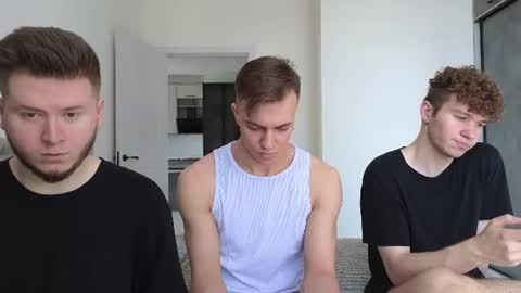 AlexDimaIgor online show from June 17, 2026, 9:01 am