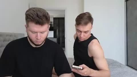 AlexDimaIgor online show from June 21, 2026, 8:50 am
