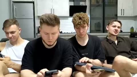 AlexDimaIgor online show from June 21, 2026, 8:55 pm