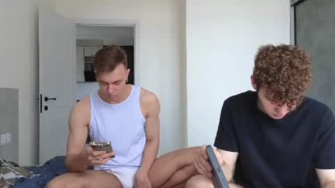 AlexDimaIgor online show from June 22, 2026, 8:11 am