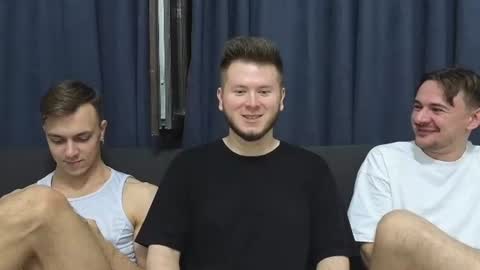 AlexDimaIgor online show from June 22, 2026, 9:01 pm