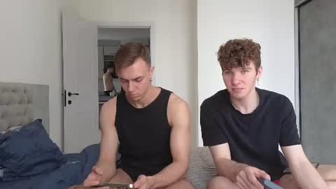 AlexDimaIgor online show from June 23, 2026, 9:07 am