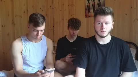 AlexDimaIgor online show from June 24, 2026, 9:52 am