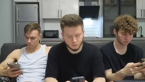 AlexDimaIgor online show from June 26, 2026, 8:35 pm