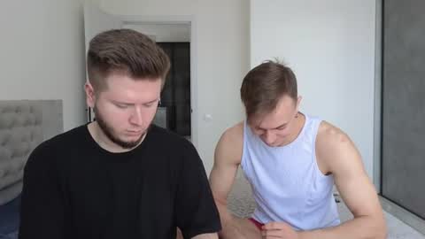 AlexDimaIgor online show from June 27, 2026, 8:41 am