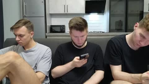 AlexDimaIgor online show from June 28, 2026, 8:59 pm