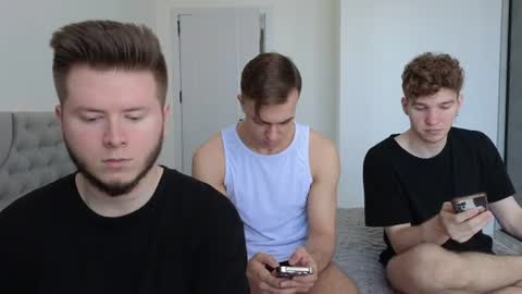 AlexDimaIgor online show from June 29, 2026, 10:15 am
