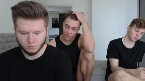AlexDimaIgor online show from July 3, 2026, 8:32 am