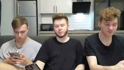 AlexDimaIgor online show from July 3, 2026, 8:37 pm