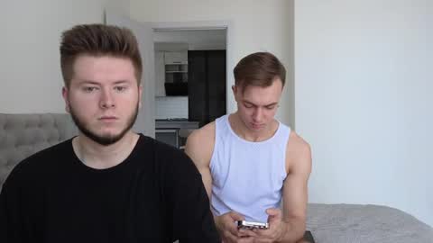 AlexDimaIgor online show from July 5, 2026, 8:21 am